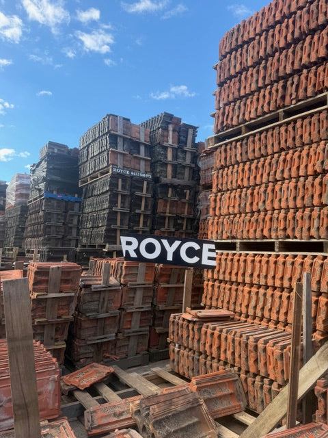 Terracotta Tiles