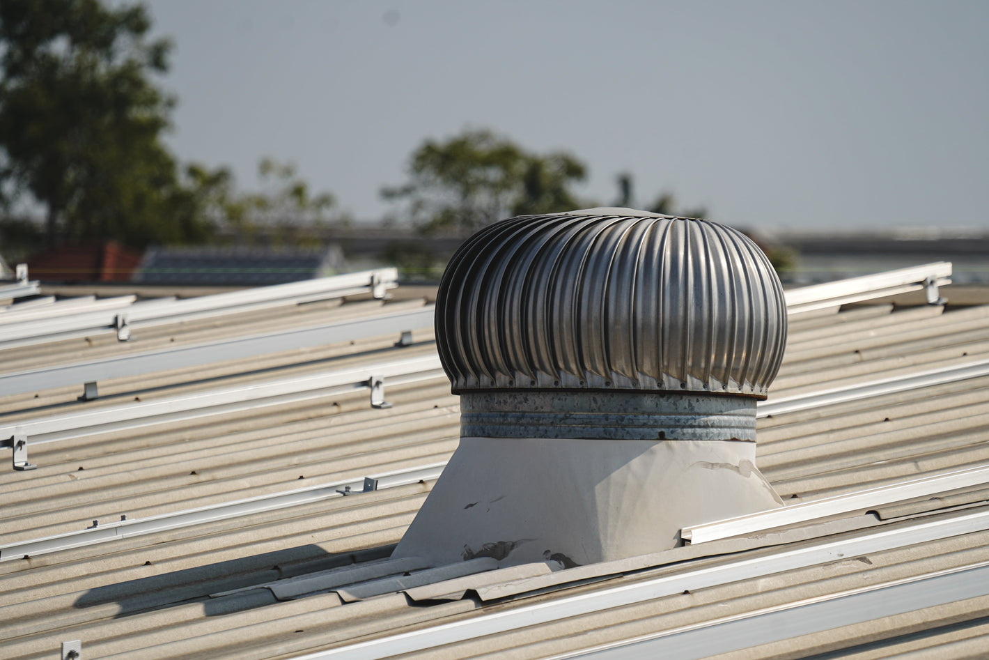 Roof vent