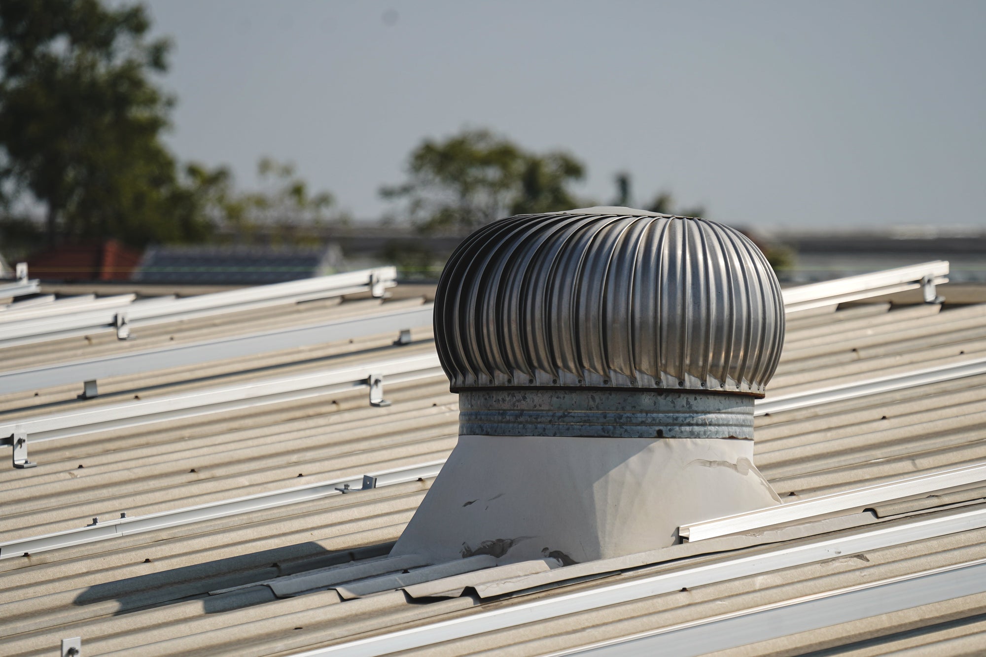 Roof vent