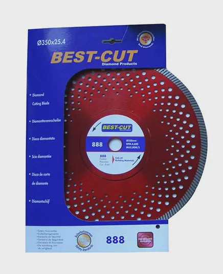 Best Cut 125 mm Diamond Blade