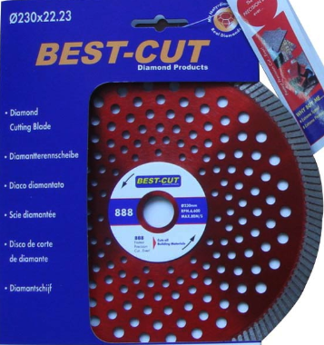 Best Cut 105mm Diamond Blade