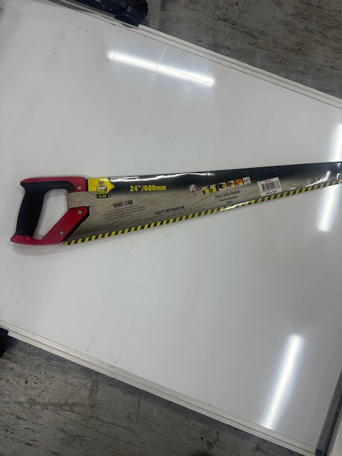 Hand saw