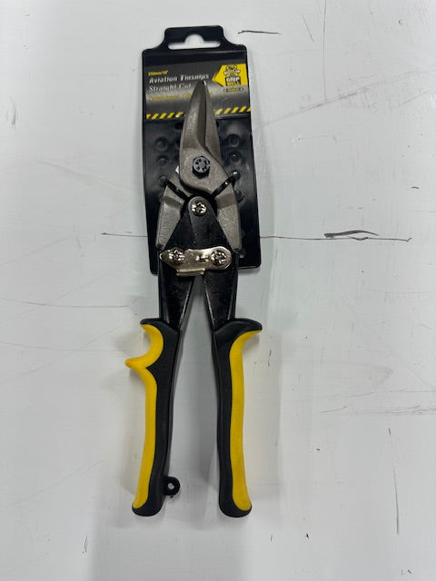 Straight Cut Tin Snip