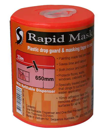 Rapid Mask