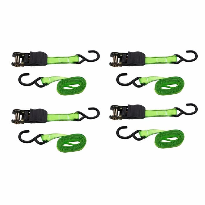 Ratchet Straps 2 Pack