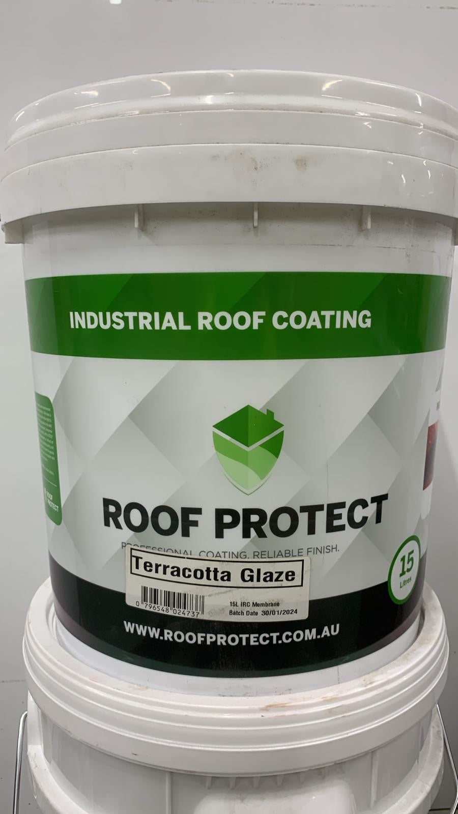 IRC - Terra Glaze
