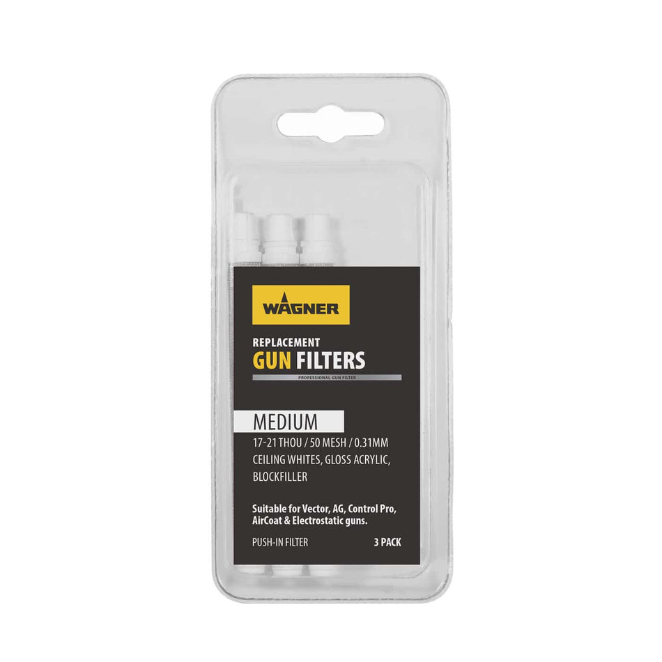 White Gun Filters 0034377K1