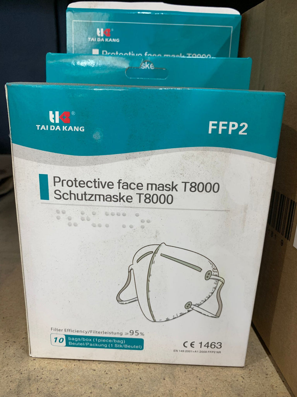 Dust Mask