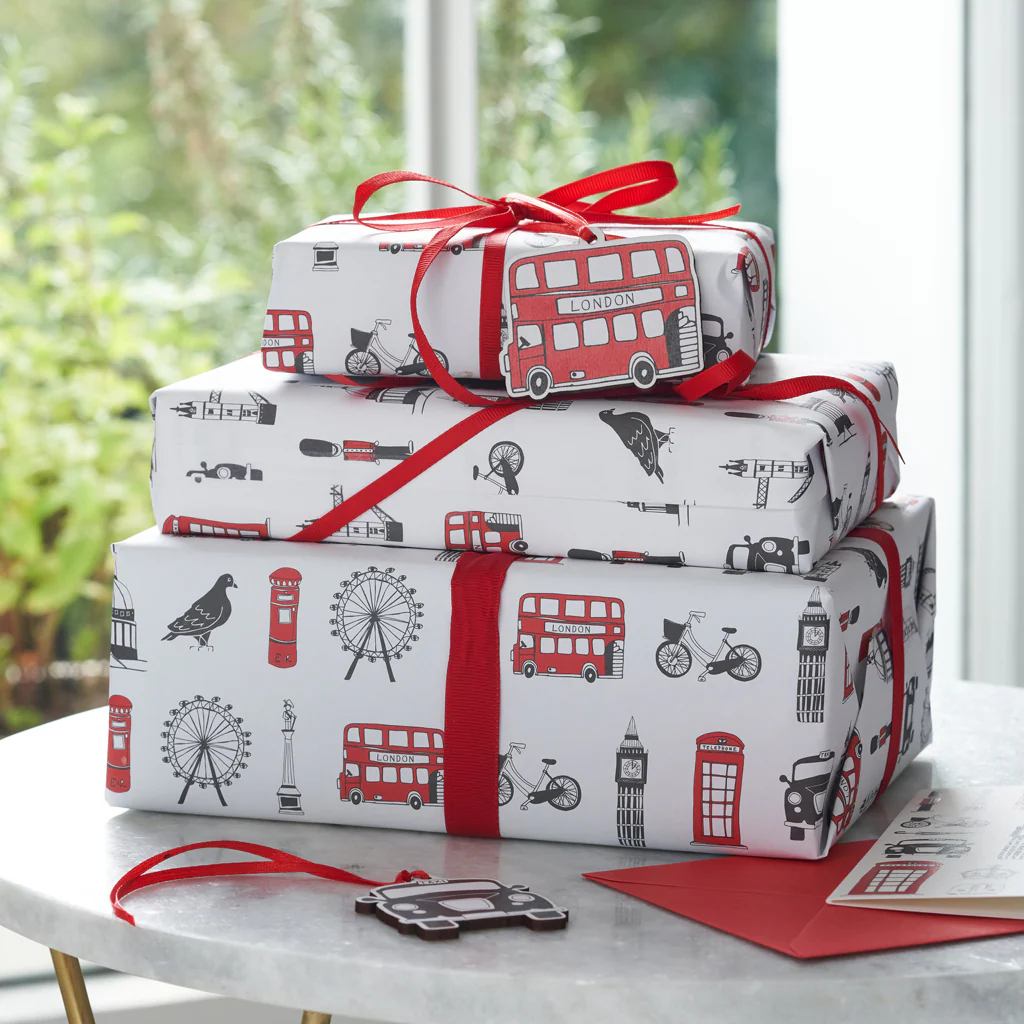 Gift Wrapping – Royce Building Supplies