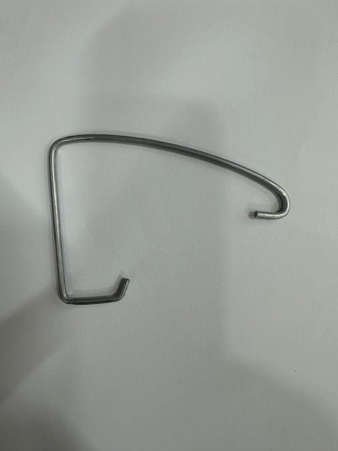 Head lap Clip 11 Terracota Push On