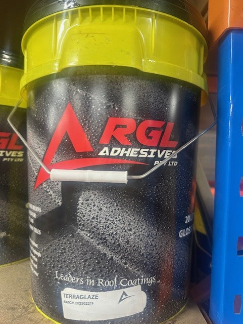 Nu Roof Terra Glaze