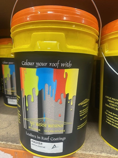 Nu Roof Master